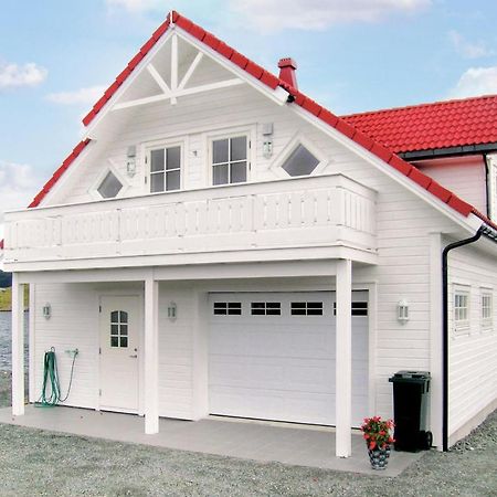 Sandshamn Exteriér fotografie