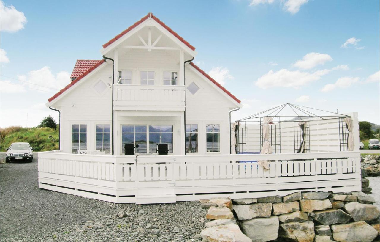 Sandshamn Exteriér fotografie