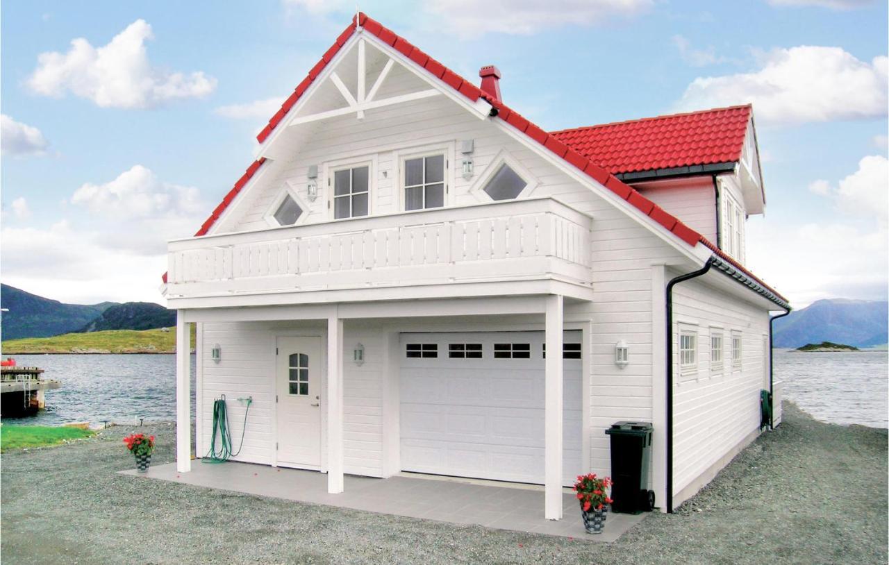 Sandshamn Exteriér fotografie