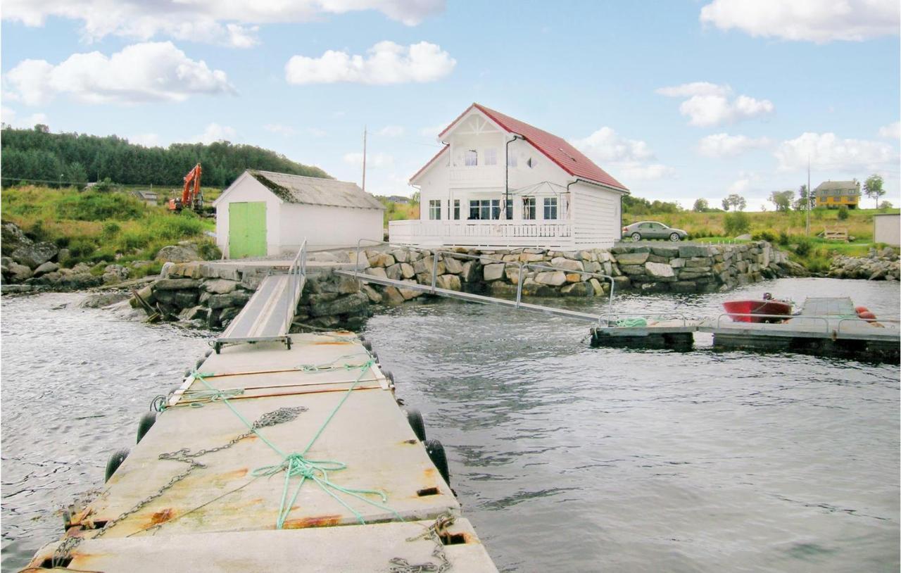 Sandshamn Exteriér fotografie